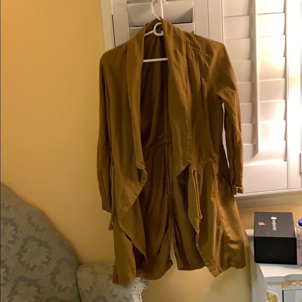 Trendy coat